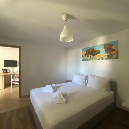 Mykonos 1001 Apartman Ájosz Sztéfanosz Kültér fotó