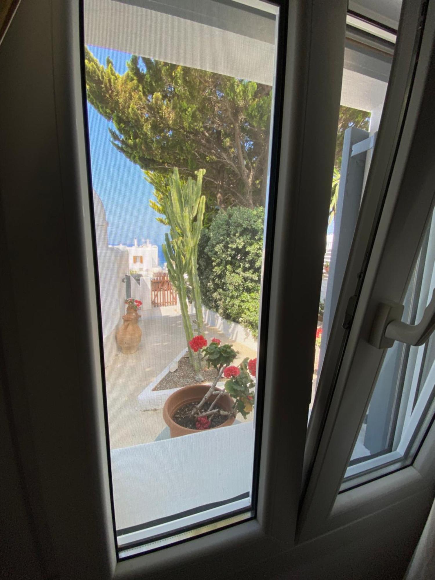 Mykonos 1001 Apartman Ájosz Sztéfanosz Kültér fotó